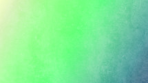green gradient background 