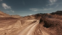 Death Valley national park during daytime