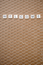 welcome  (vertical)