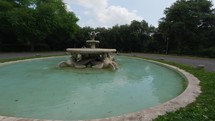 Fountain Of Roma Park