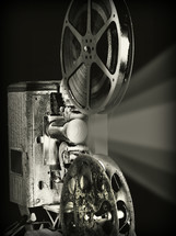 vintage reel cinema 