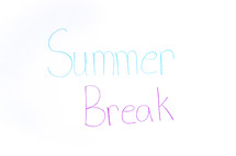 summer break 