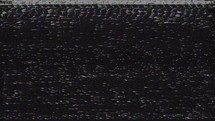 VHS Tape Effect - Extreme Noise and Distortion Waves - Overlay Cassette