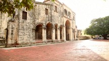 Old Church Dominican Republic
