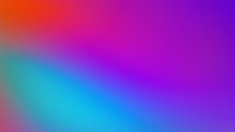 Multi Color Blurred Abstract Background
