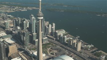 CN Tower Toronto, Canada 