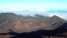 Volcano Interior - Haleakala Maui Hawaii