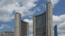 Toronto, Canada buildings 