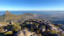 Table Mountain Cape Town South Africa 