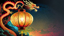Year of the dragon 