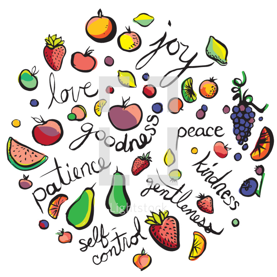 Free Free Fruit Of The Spirit Svg 853 SVG PNG EPS DXF File