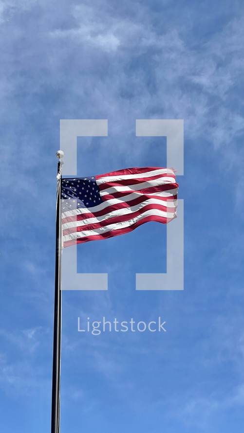 American flag 