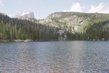mountain lake 