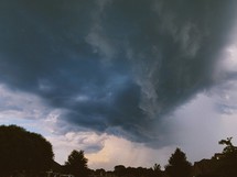 storm clouds 