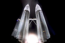 Towers in Malaysia