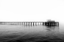Newport Beach pier 