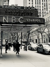 NBC studios 