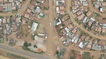 This is Mamelodi, an informal settlement in South Africa, during the Covid-19 lockdown