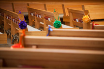 reserved seating for church pews 