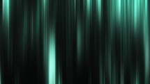 Green Streaks Light Abstract Animation Background	