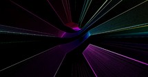 Magic Spiral 4k Animated Background