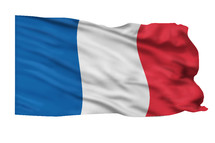 flag of France 