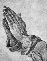 Praying Hands, Albrecht Durer, 1471 - 1528