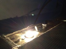 amplifier on light 