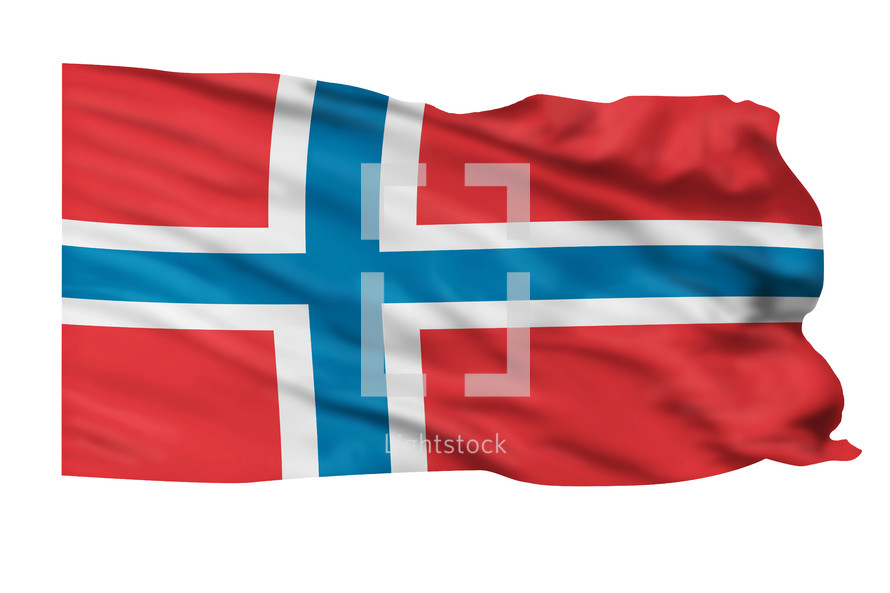 flag of Norway 