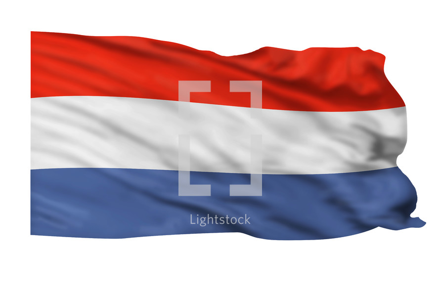 Flag of Netherlands 