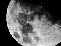 moon detail 