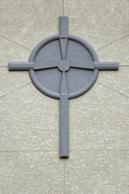 texture celtic cross 