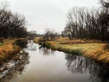 still river 
