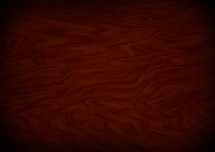 Mahogany red wood grain fabric background texture