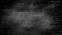 Black grunge blackboard texture abstract background
