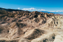 rugged desert landscape 