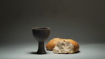 chalice and bread 