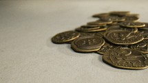 old coins of biblical times 