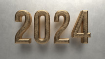 2024 Typography