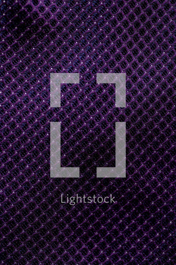 purple fabric 