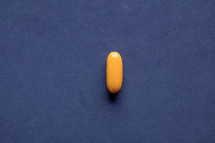orange pill 