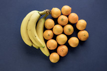 bananas and oranges 