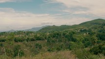 Dominican Republic landscape 