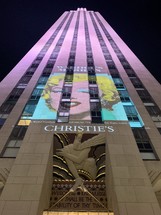 Christie's NYC 