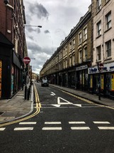 streets in London, United Kingdom