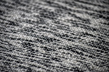 black and white woven fabric background texture 
