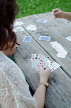 playing cards 
