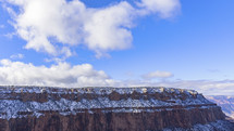 Nature and landscape photo of the Grand Canyon