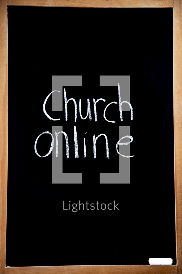Church online 