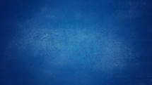 Blue Grunge Abstract Background Texture